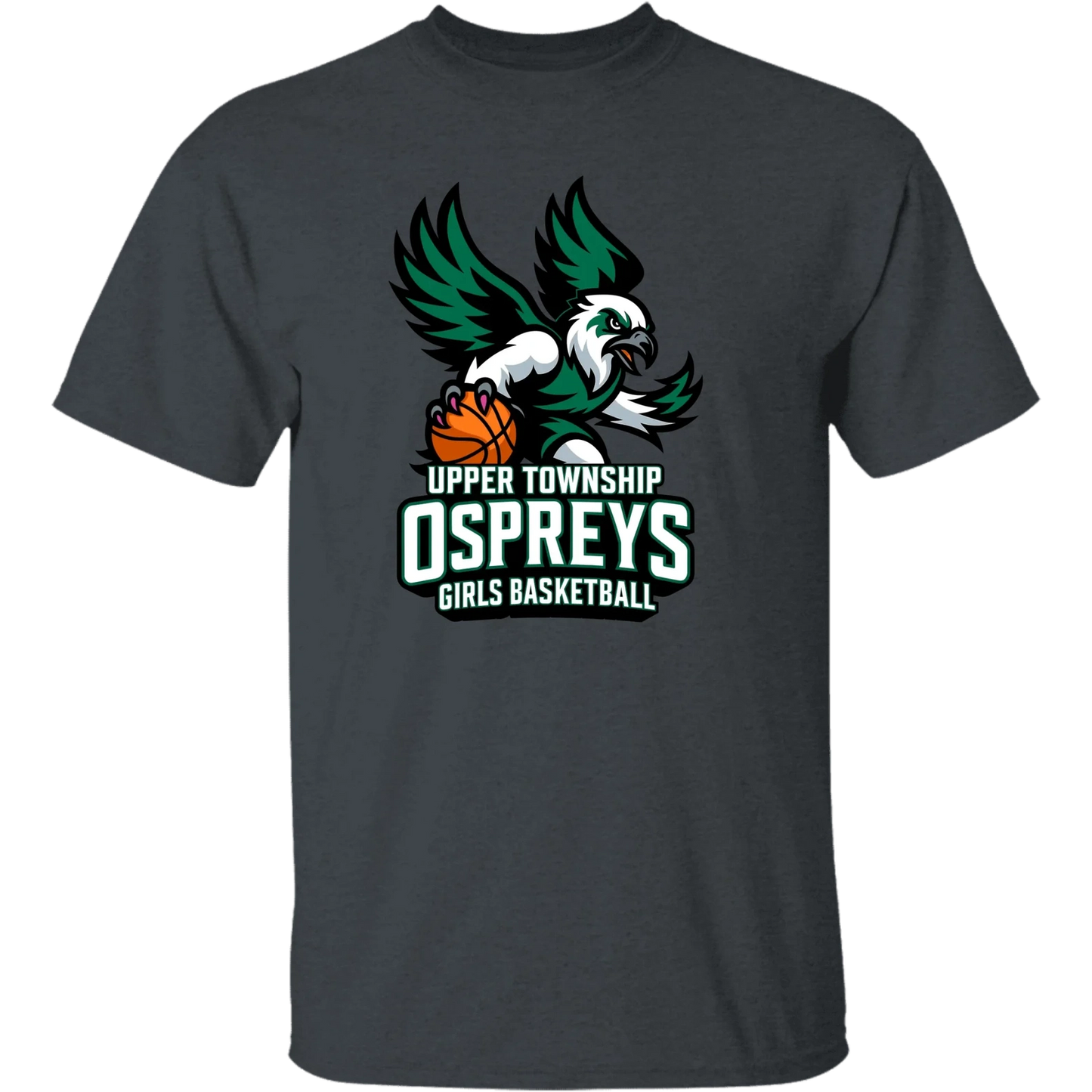 UTMS Girls Basketball Youth Tee