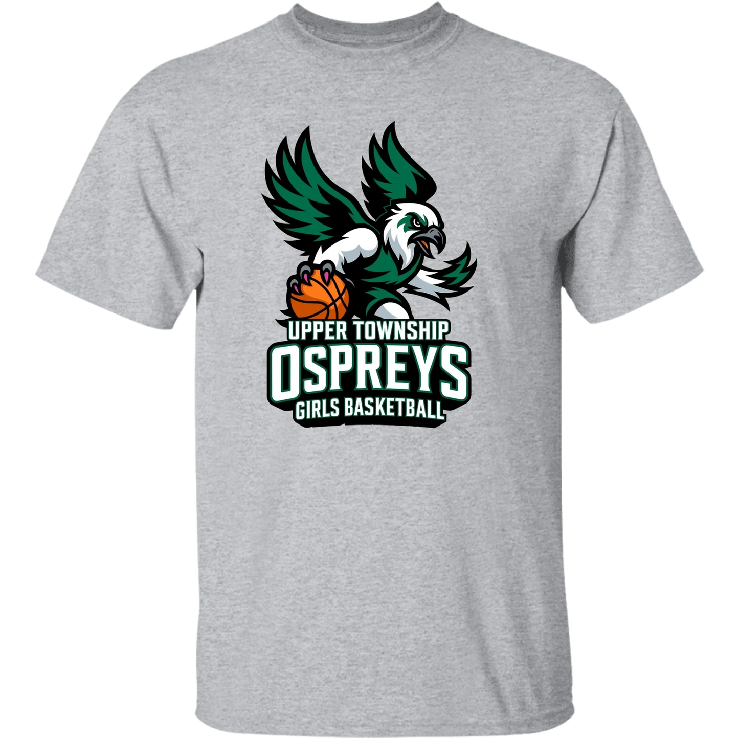 UTMS Girls Basketball Youth Tee