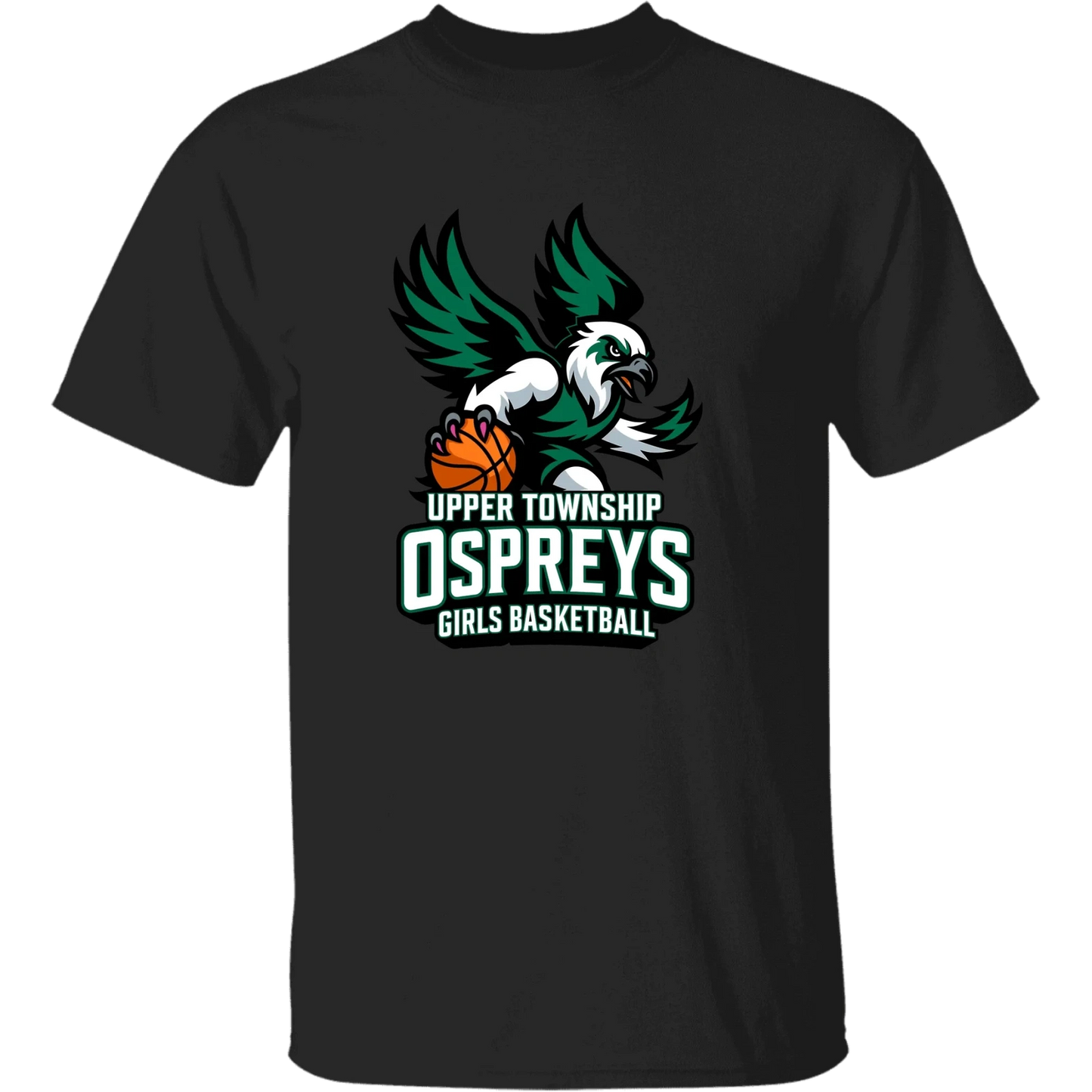 UTMS Girls Basketball Youth Tee