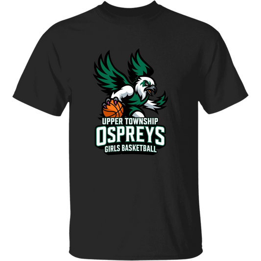 UTMS Girls Basketball Youth Tee