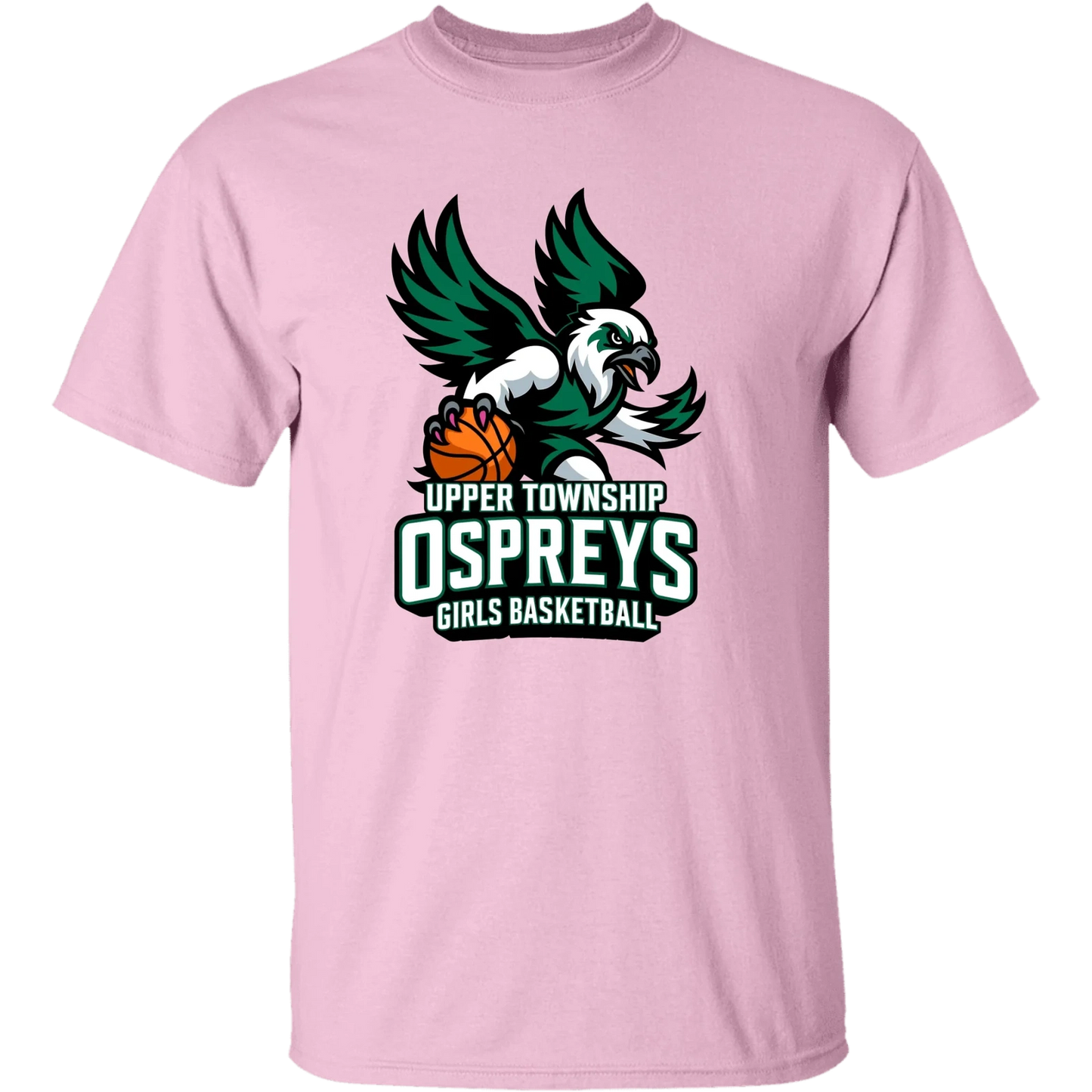 UTMS Girls Basketball Youth Tee