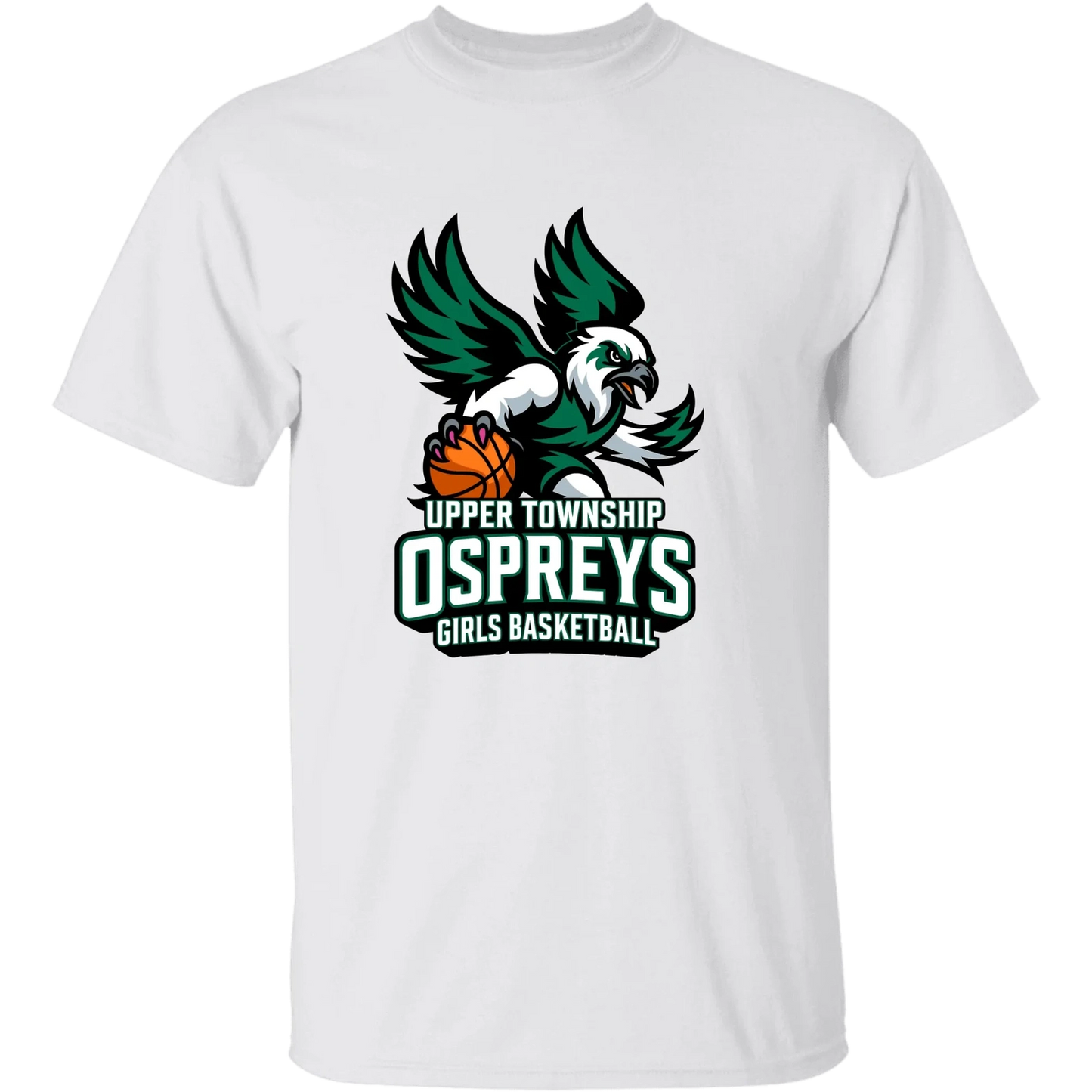 UTMS Girls Basketball Youth Tee