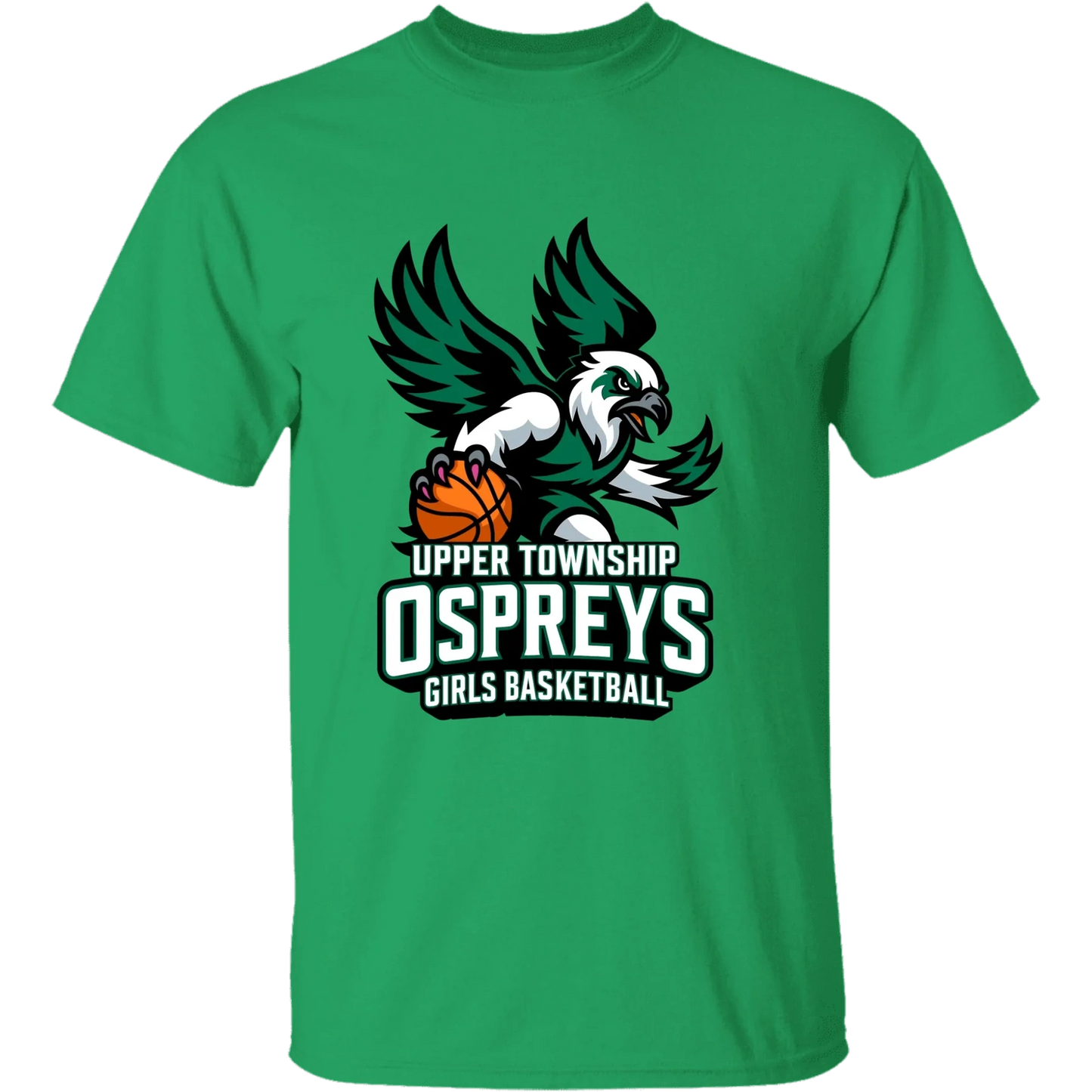 UTMS Girls Basketball Youth Tee