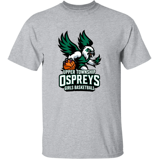 UTMS Basketball Tees