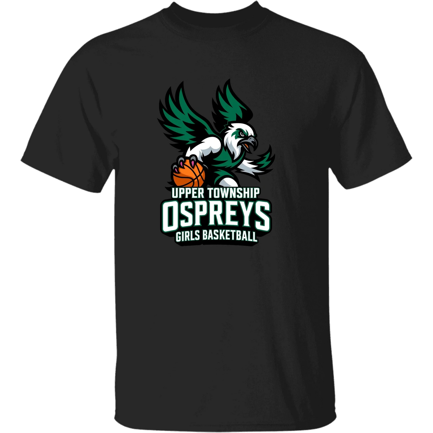 UTMS Basketball Tees