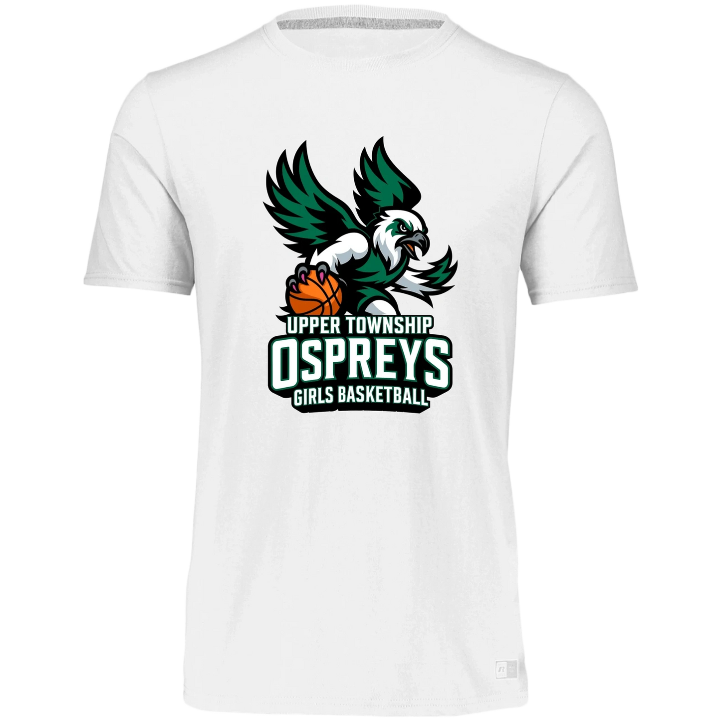 UTMS Basketball Tees