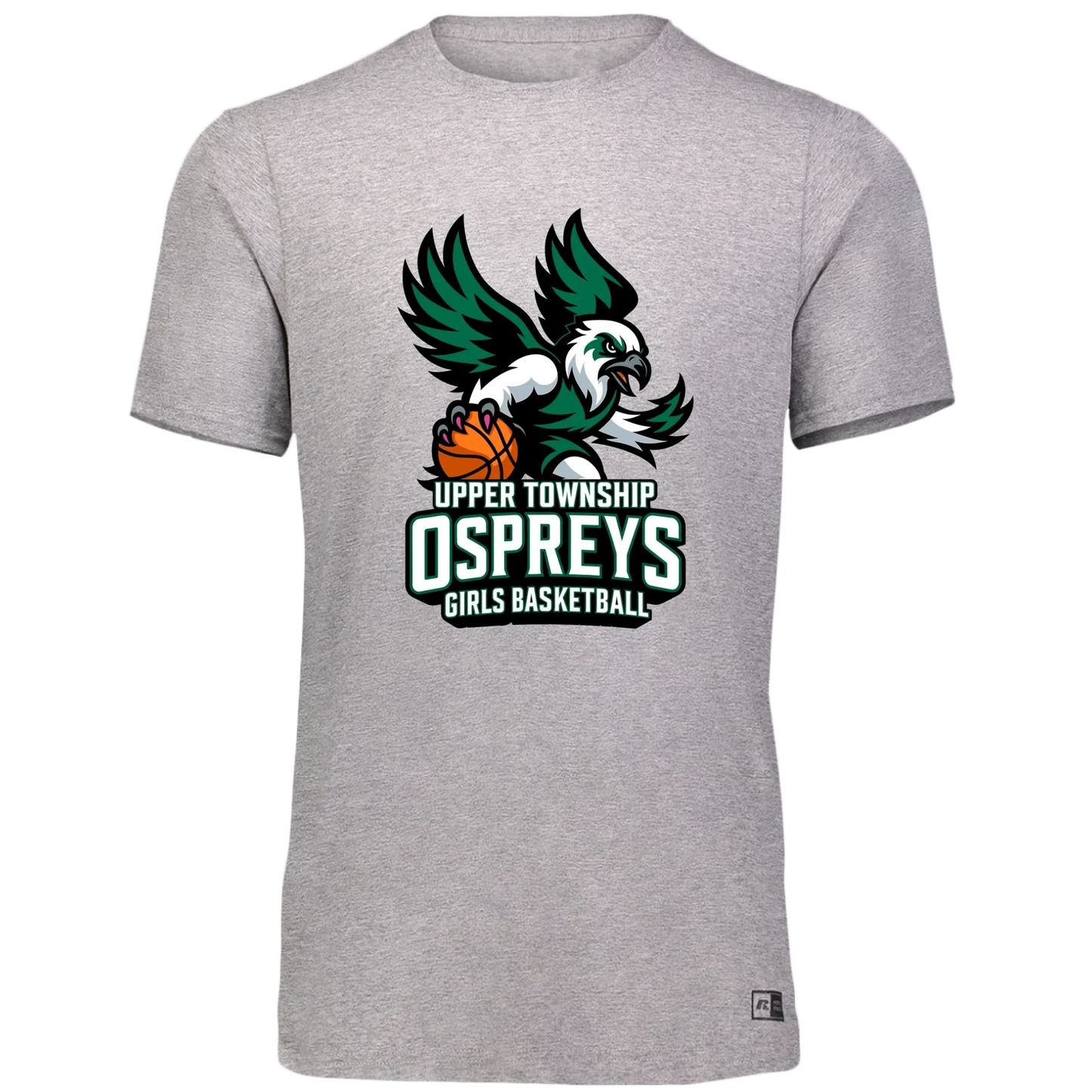 UTMS Basketball Tees