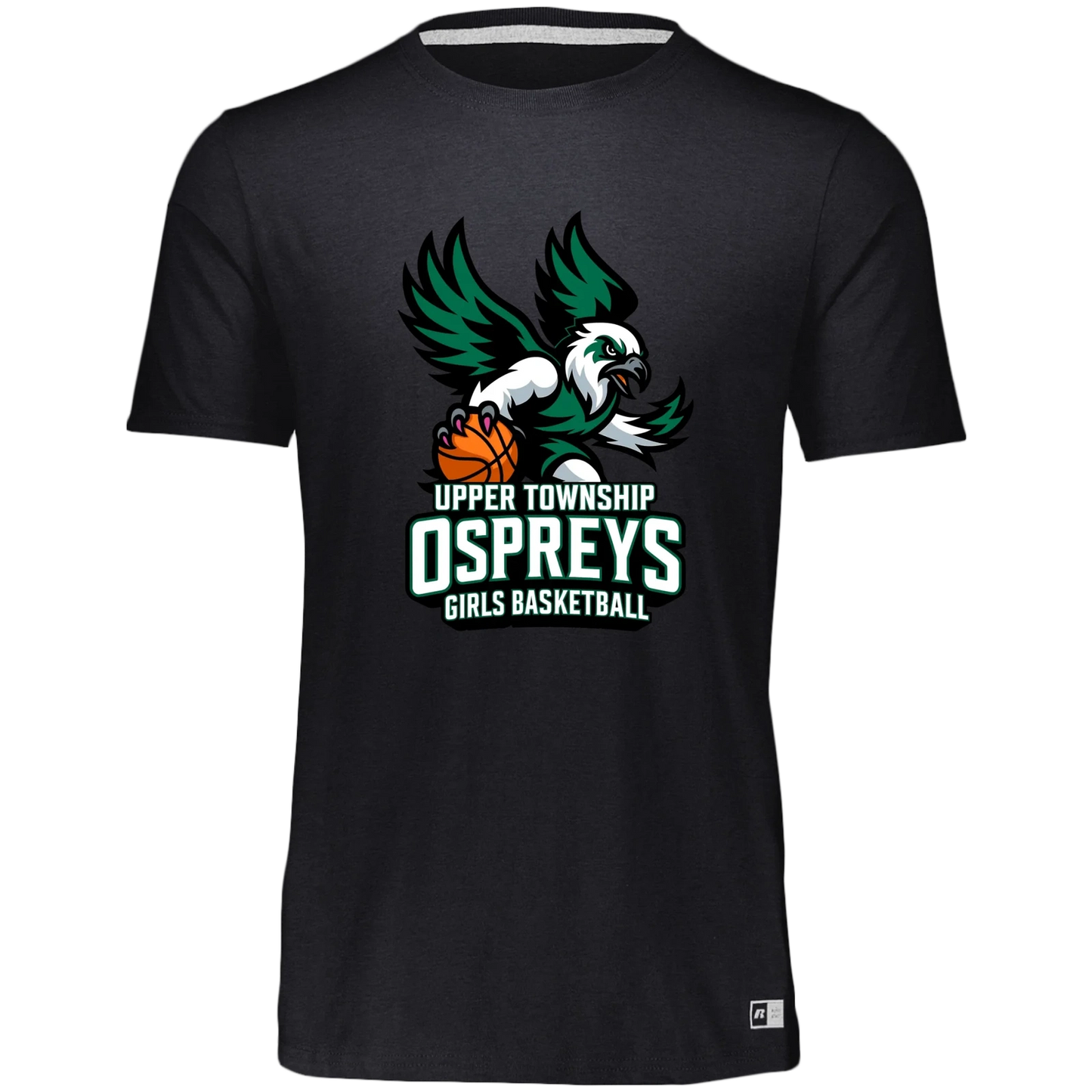 UTMS Basketball Tees