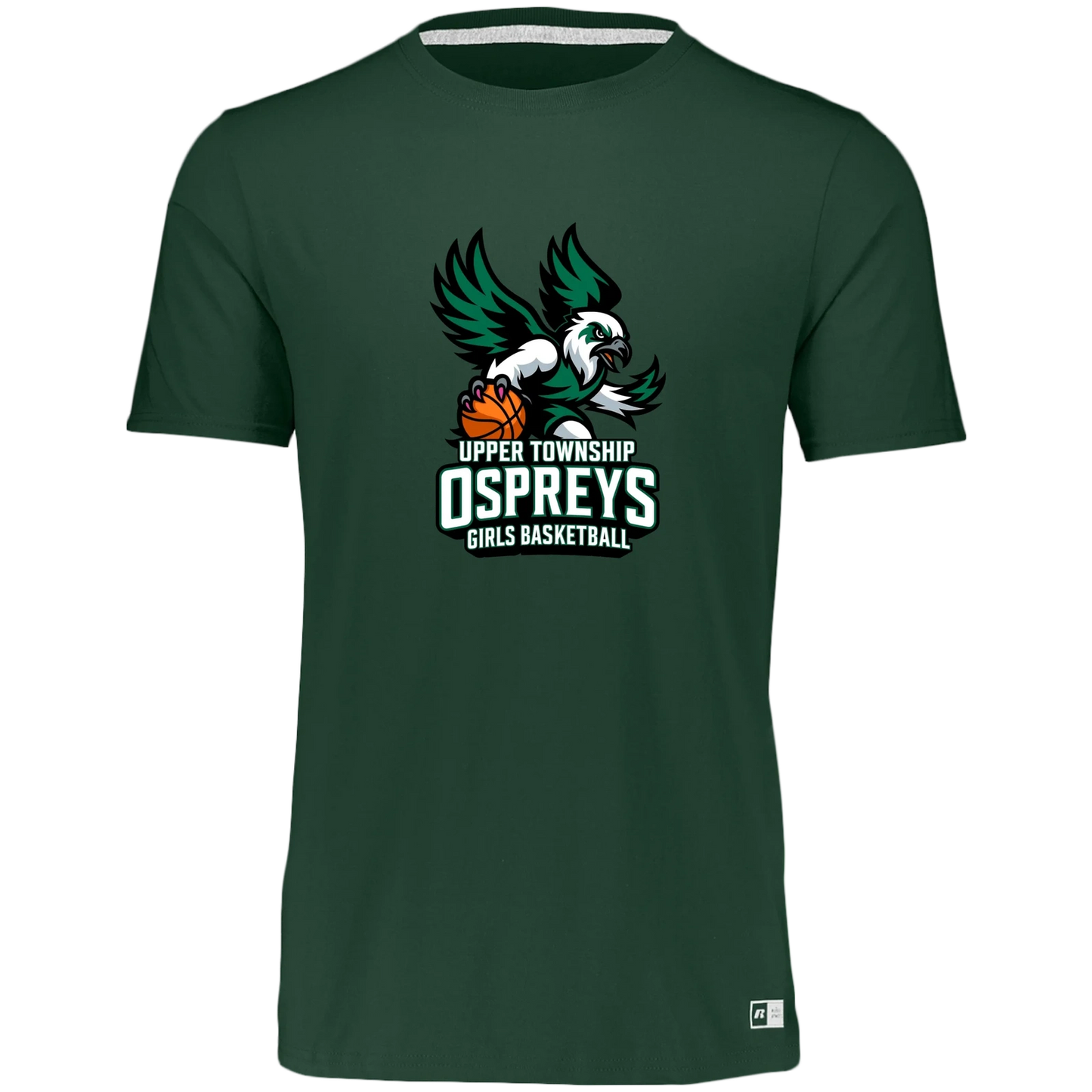 UTMS Basketball Tees