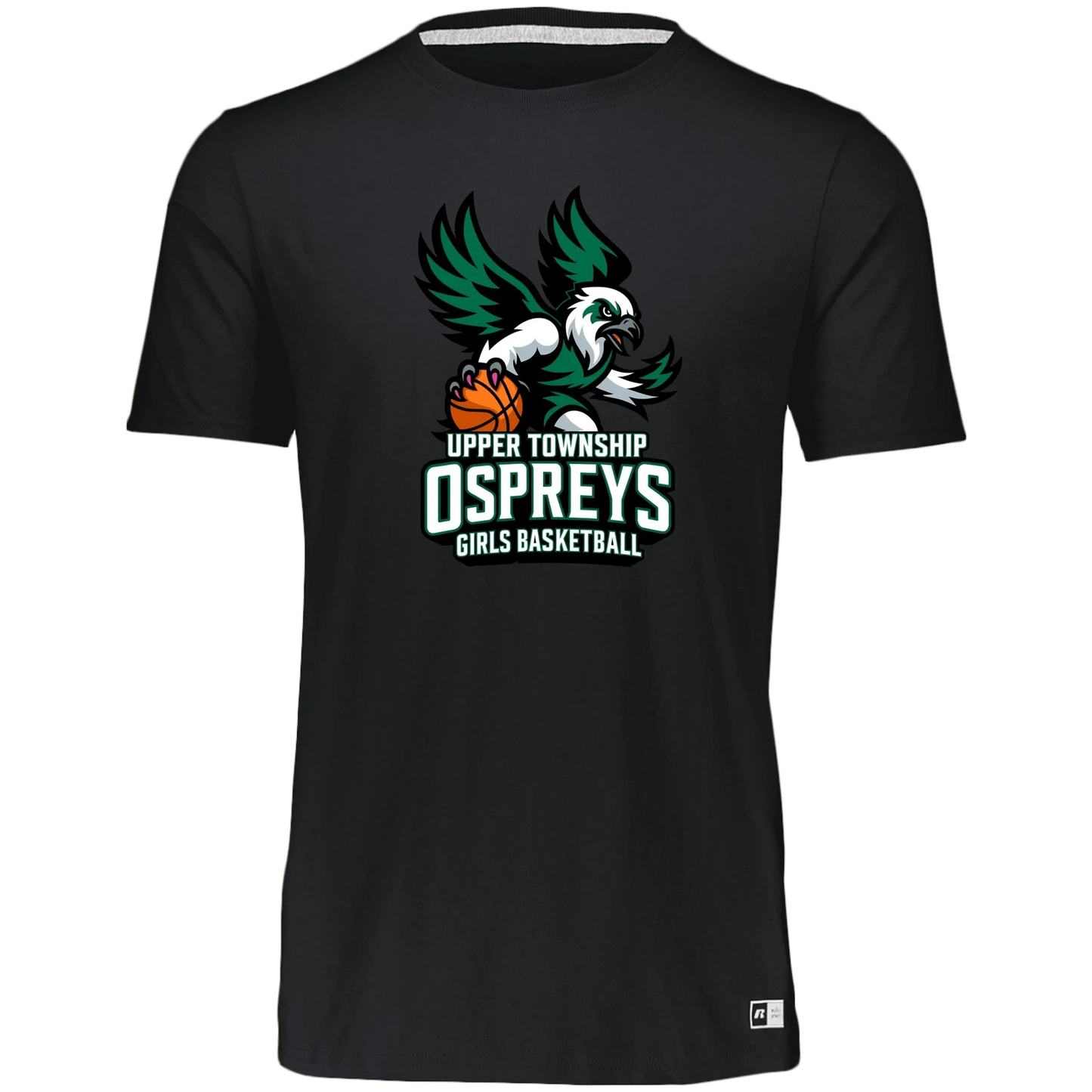 UTMS Basketball Tees