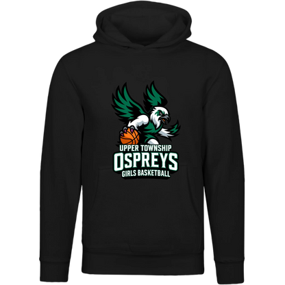 UTMS Girls Basketball Youth Hoodie