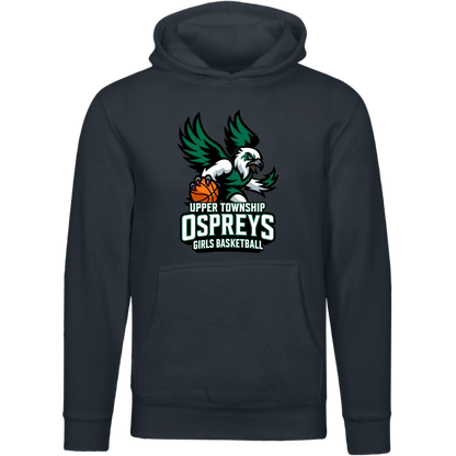 UTMS Girls Basketball Youth Hoodie