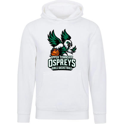 UTMS Girls Basketball Youth Hoodie