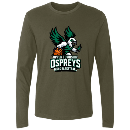 UTMS Girls Basketball Long Sleeve Tees