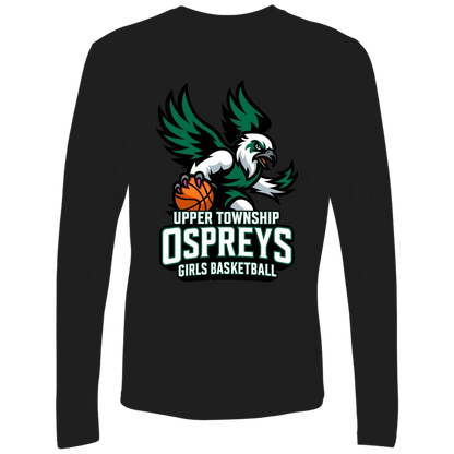 UTMS Girls Basketball Long Sleeve Tees