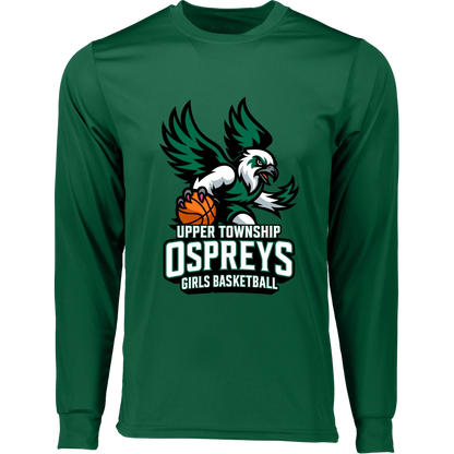 UTMS Girls Basketball Long Sleeve Tees