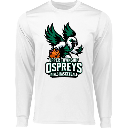 UTMS Girls Basketball Long Sleeve Tees