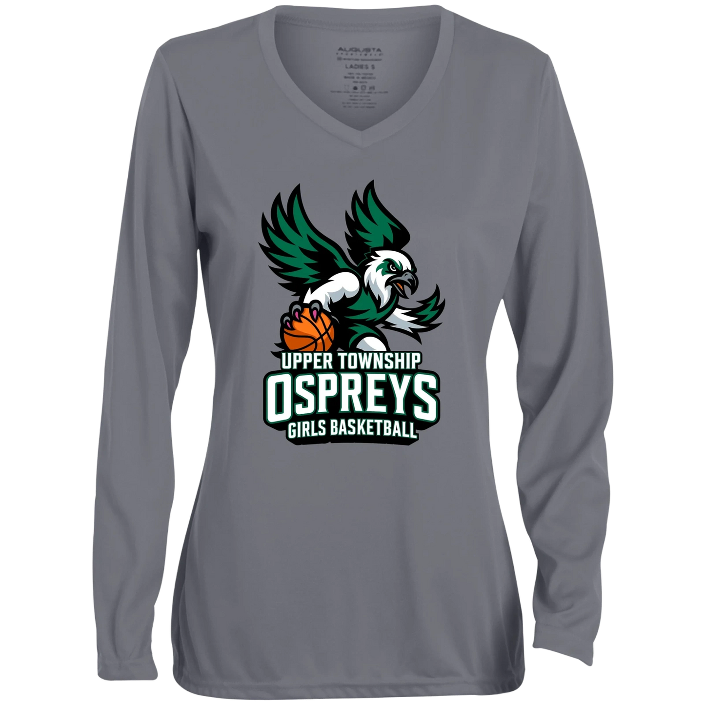 UTMS Girls Basketball Long Sleeve Tees