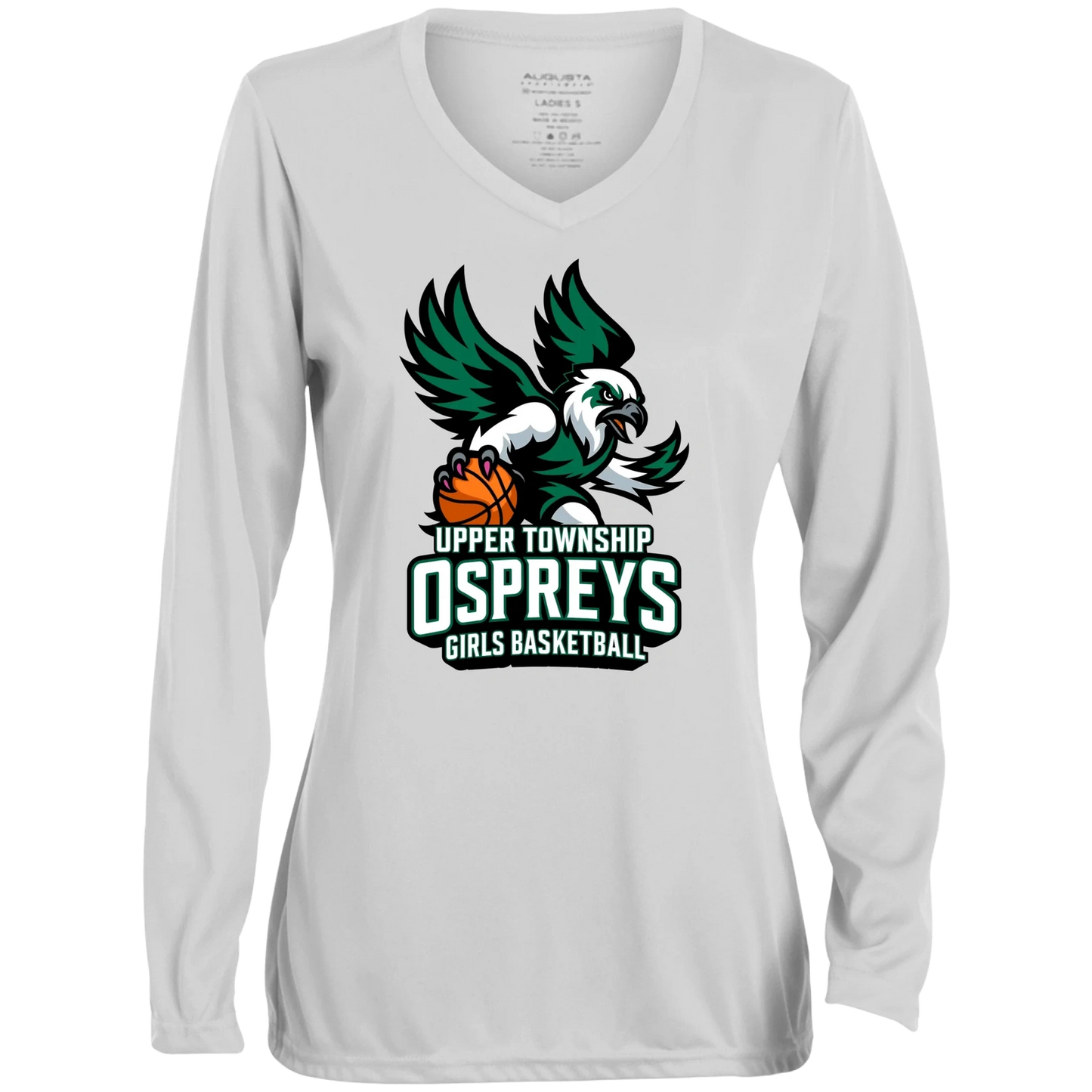 UTMS Girls Basketball Long Sleeve Tees