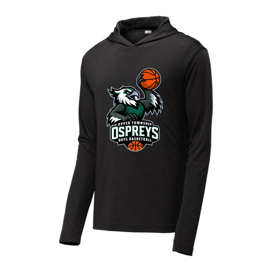 UTMS Boys Basketball Shooting Shirts