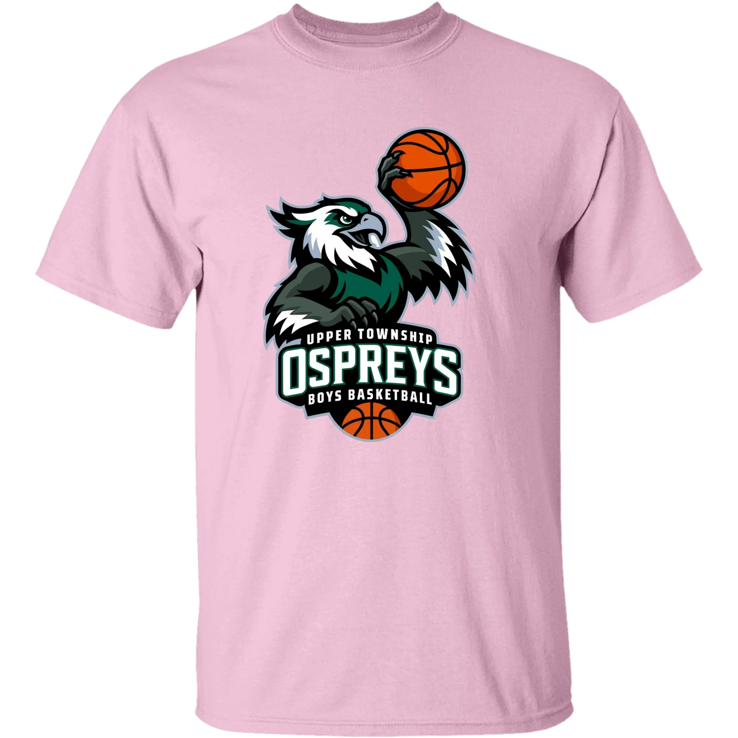 UTMS Boys Basketball Youth Tee