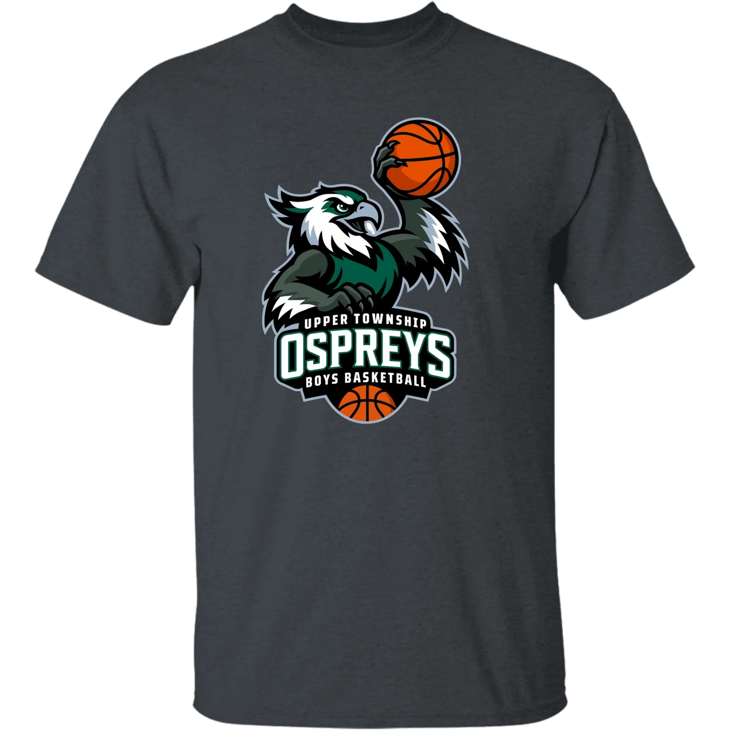 UTMS Boys Basketball Youth Tee