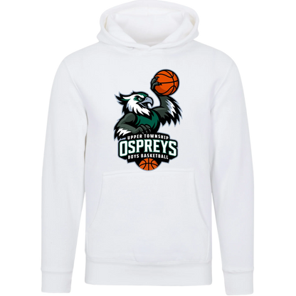 UTMS Boys Basketball Youth Hoodie