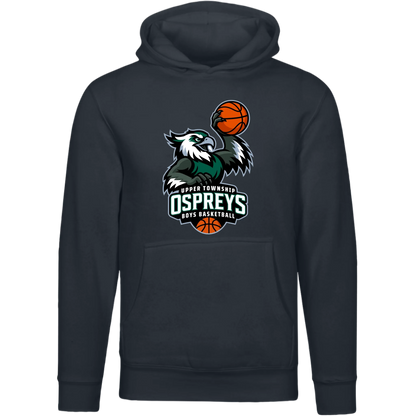 UTMS Boys Basketball Youth Hoodie