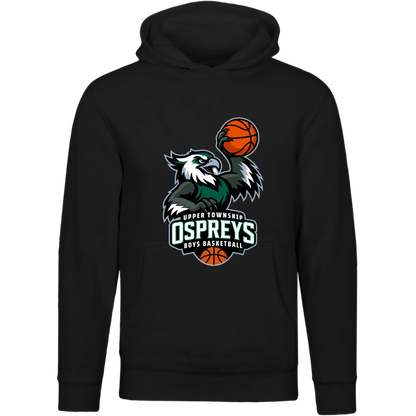 UTMS Boys Basketball Youth Hoodie