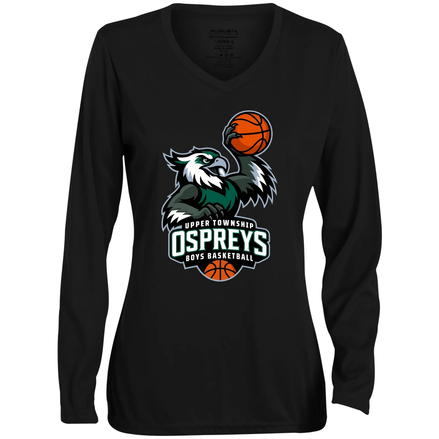 UTMS Boys Basketball Long Sleeve Tees