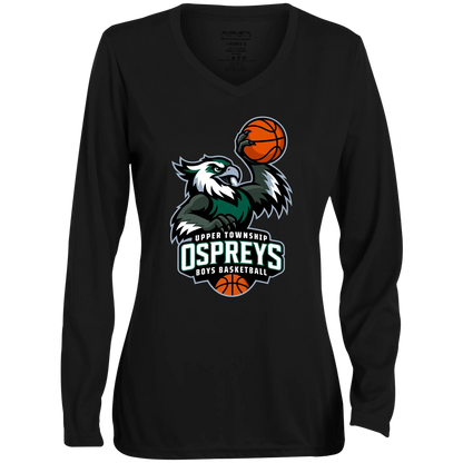 UTMS Boys Basketball Long Sleeve Tees