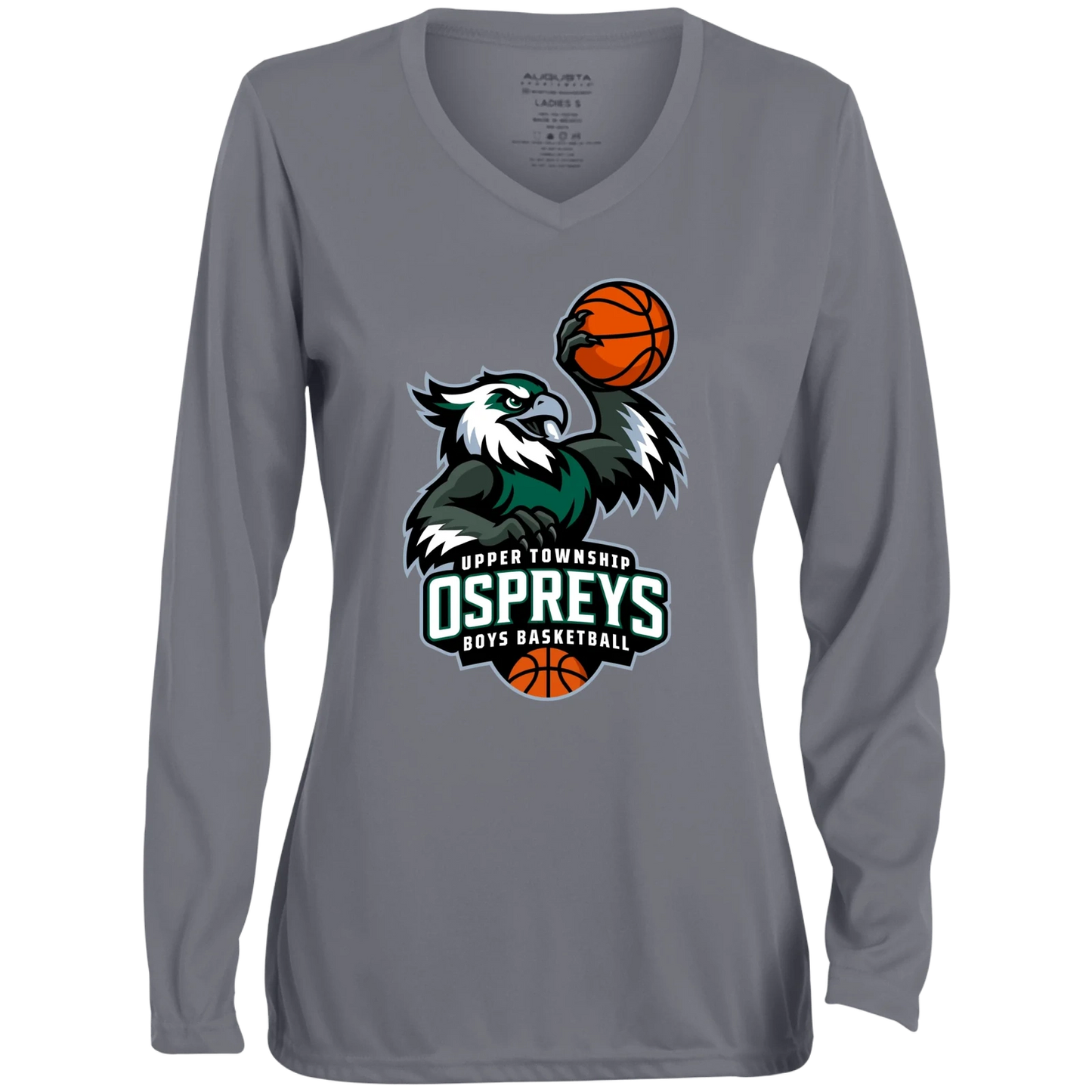 UTMS Boys Basketball Long Sleeve Tees