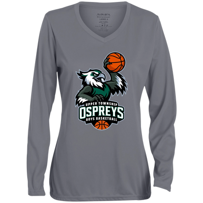 UTMS Boys Basketball Long Sleeve Tees