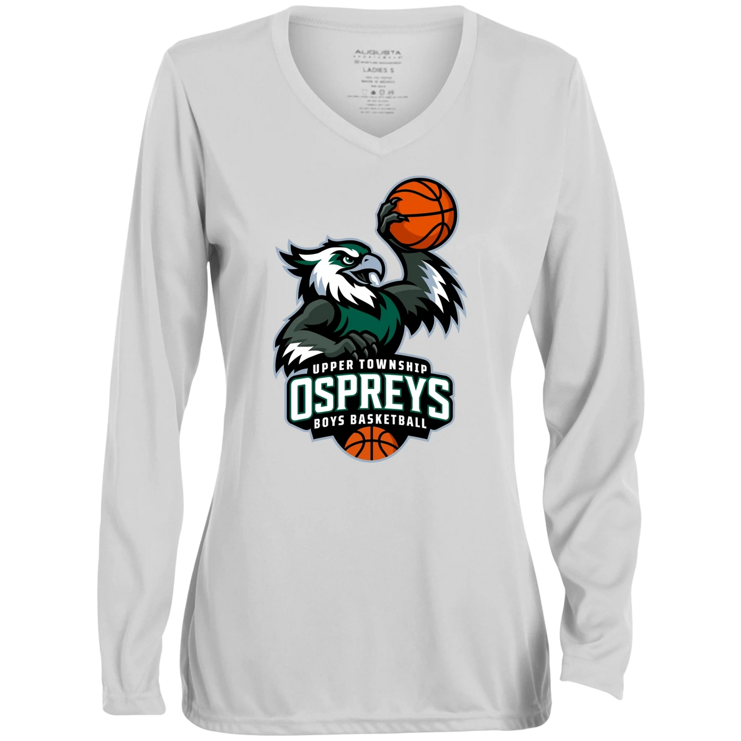 UTMS Boys Basketball Long Sleeve Tees