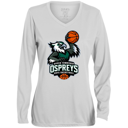 UTMS Boys Basketball Long Sleeve Tees