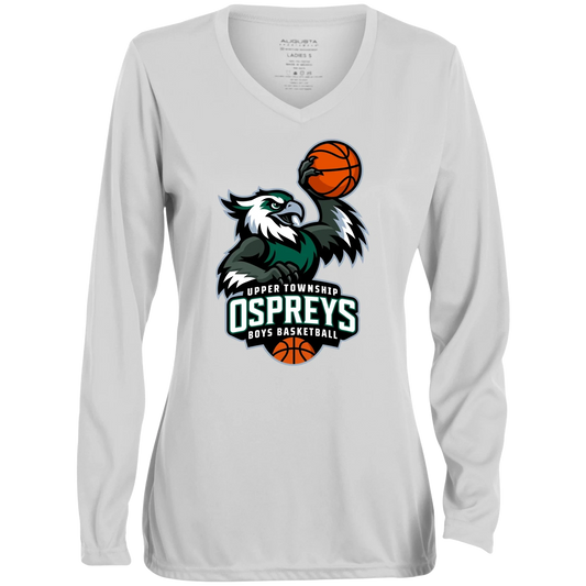 UTMS Boys Basketball Long Sleeve Tees