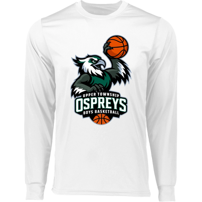 UTMS Boys Basketball Long Sleeve Tees