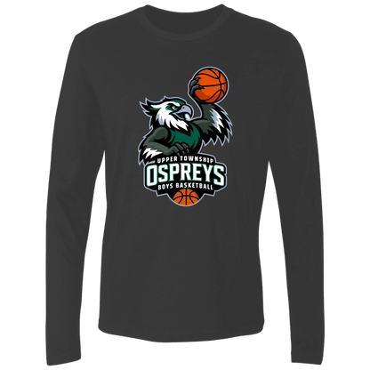 UTMS Boys Basketball Long Sleeve Tees