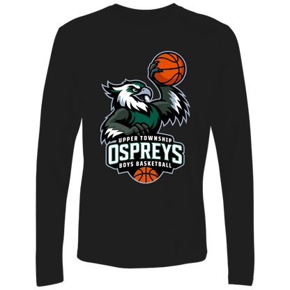 UTMS Boys Basketball Long Sleeve Tees