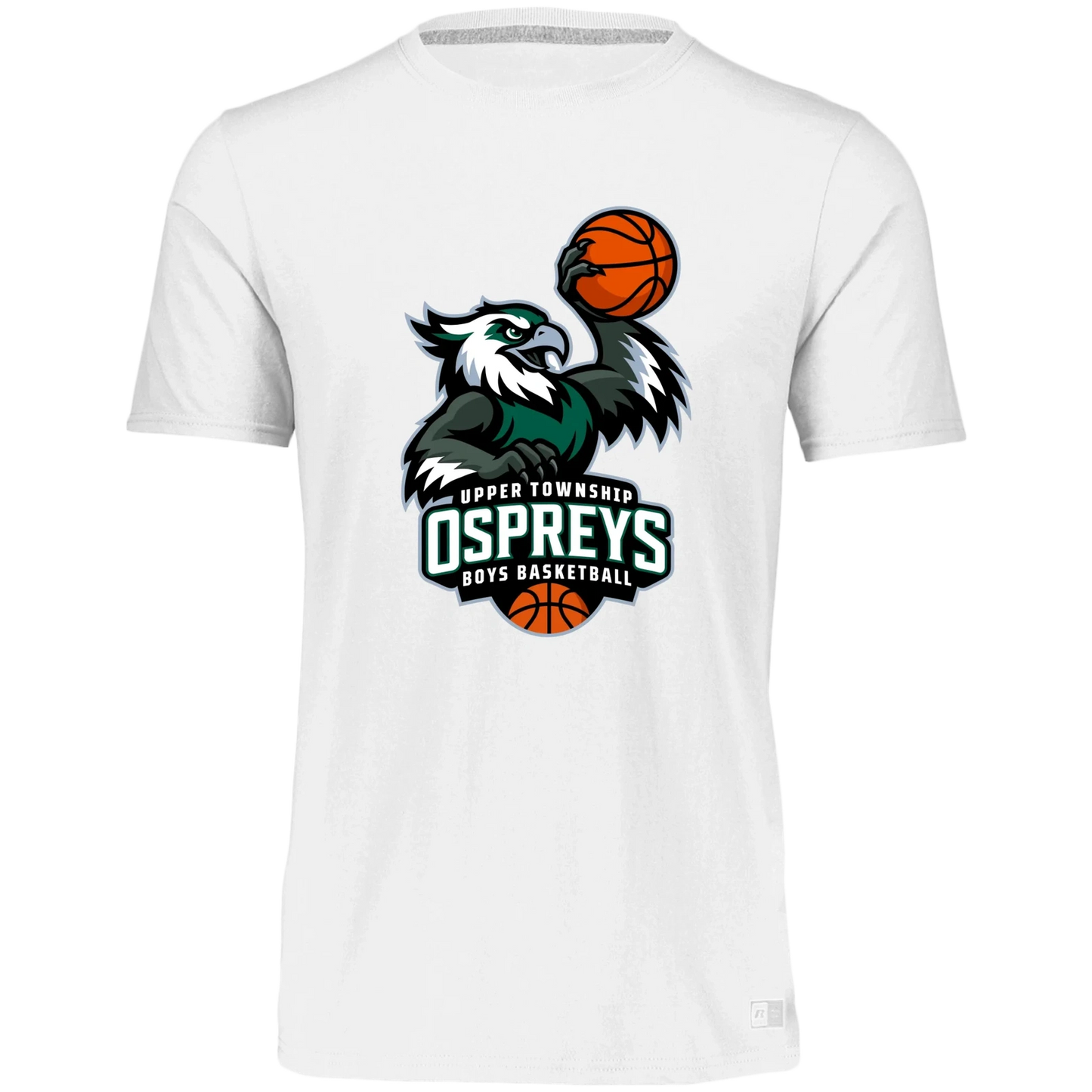 UTMS Boys Basketball Tees
