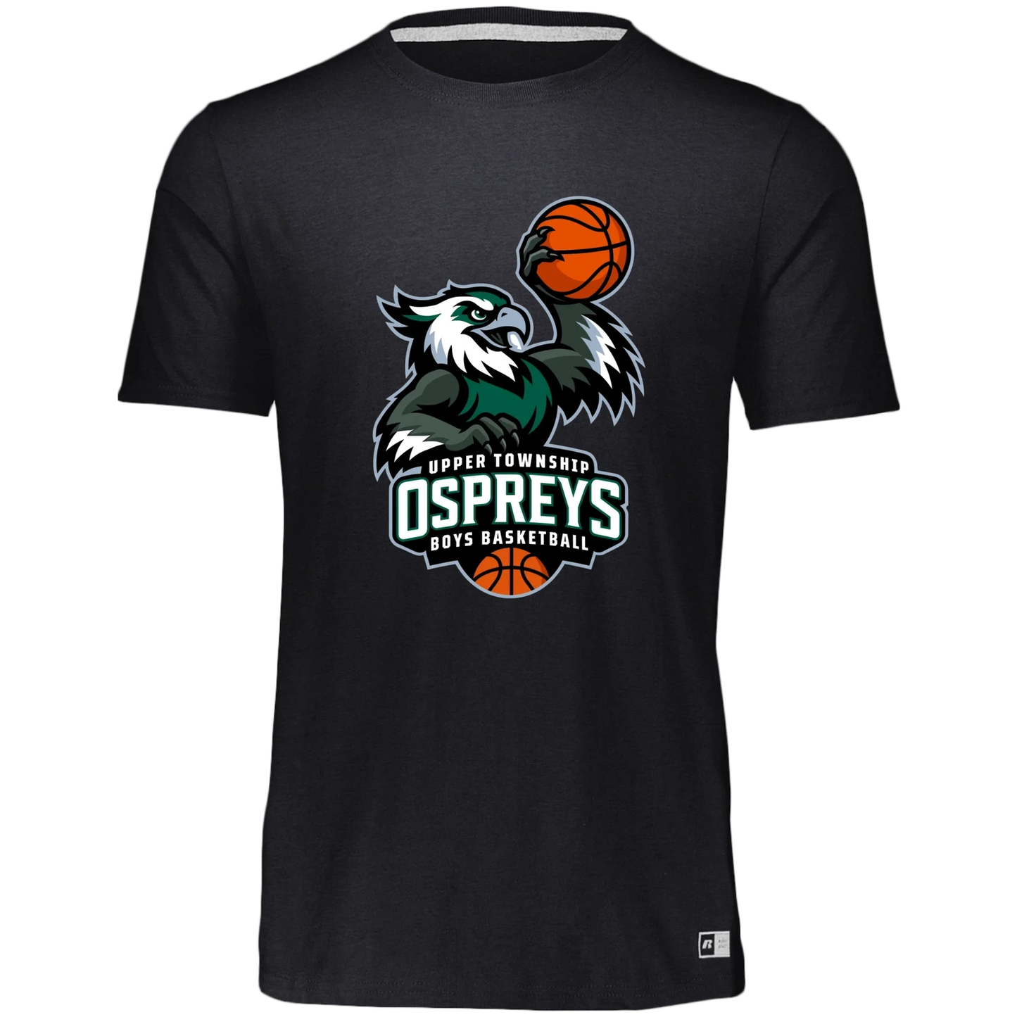 UTMS Boys Basketball Tees