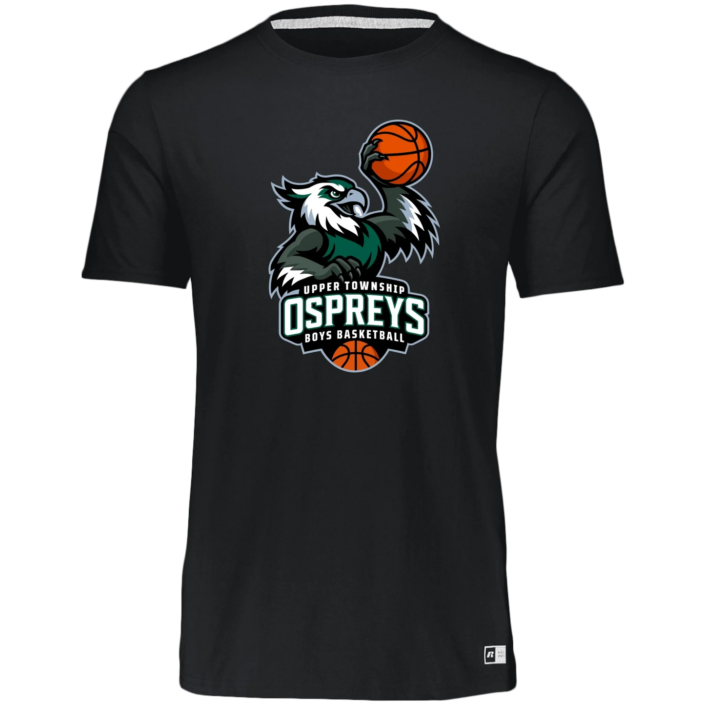 UTMS Boys Basketball Tees