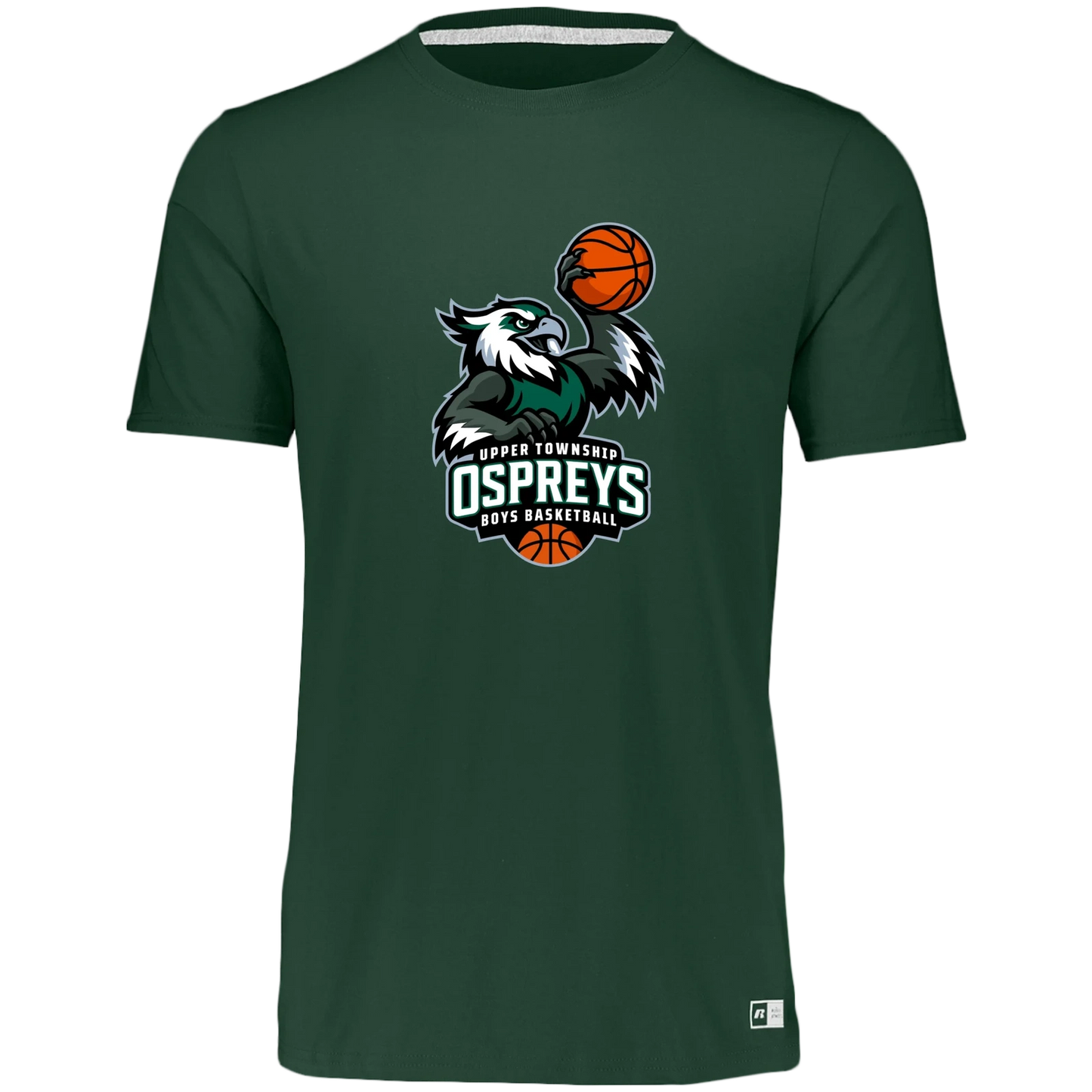 UTMS Boys Basketball Tees