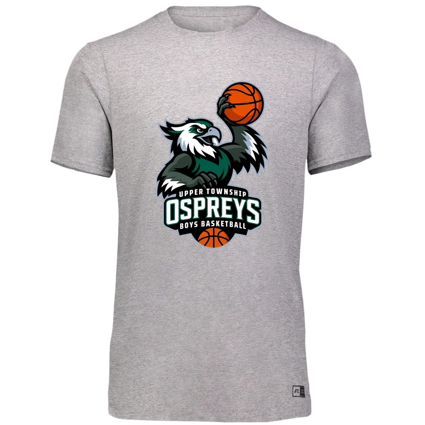 UTMS Boys Basketball Tees
