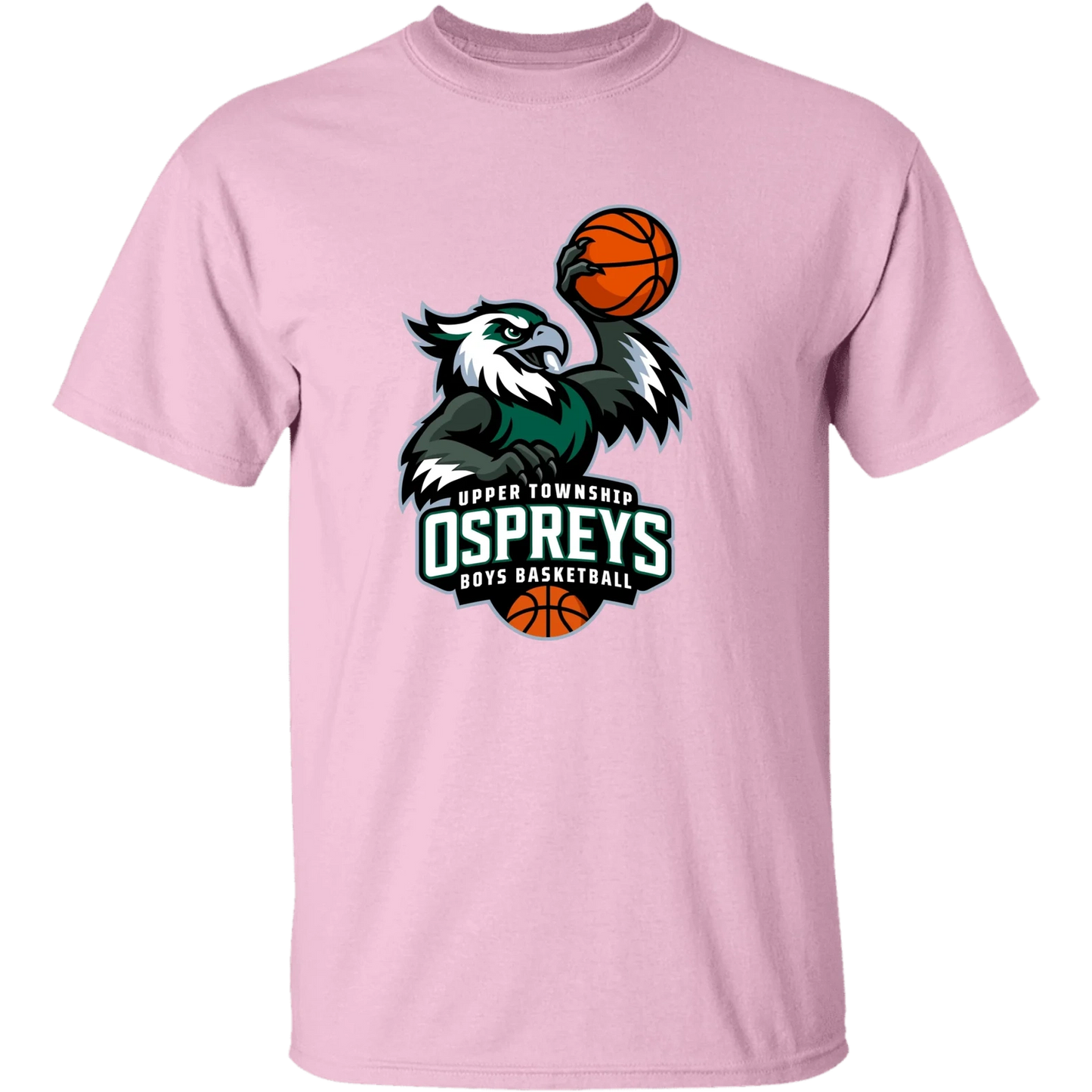 UTMS Boys Basketball Tees