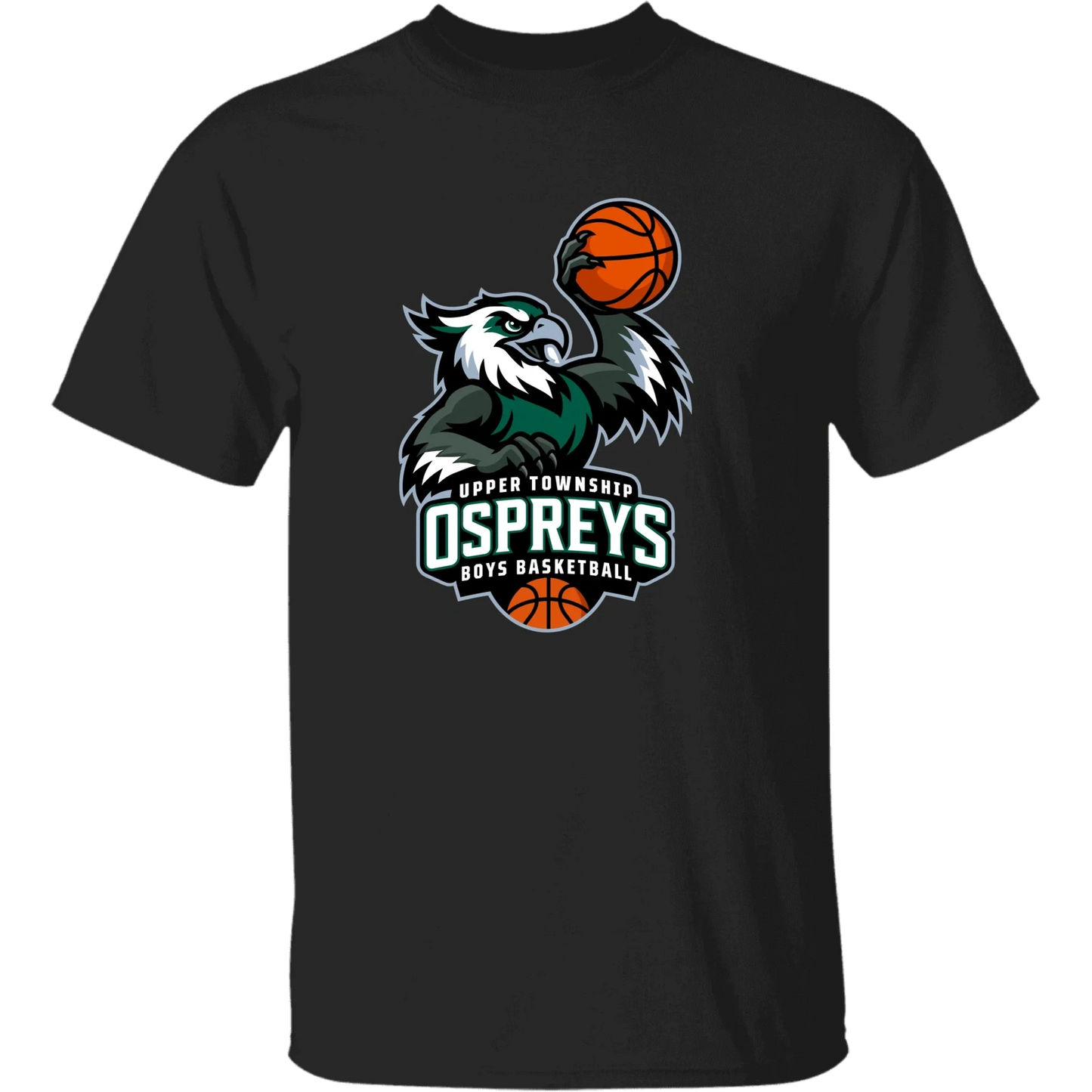 UTMS Boys Basketball Tees