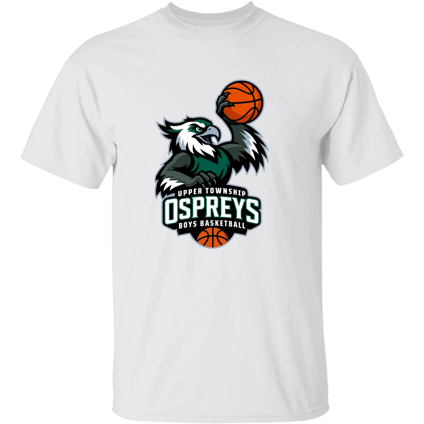 UTMS Boys Basketball Tees
