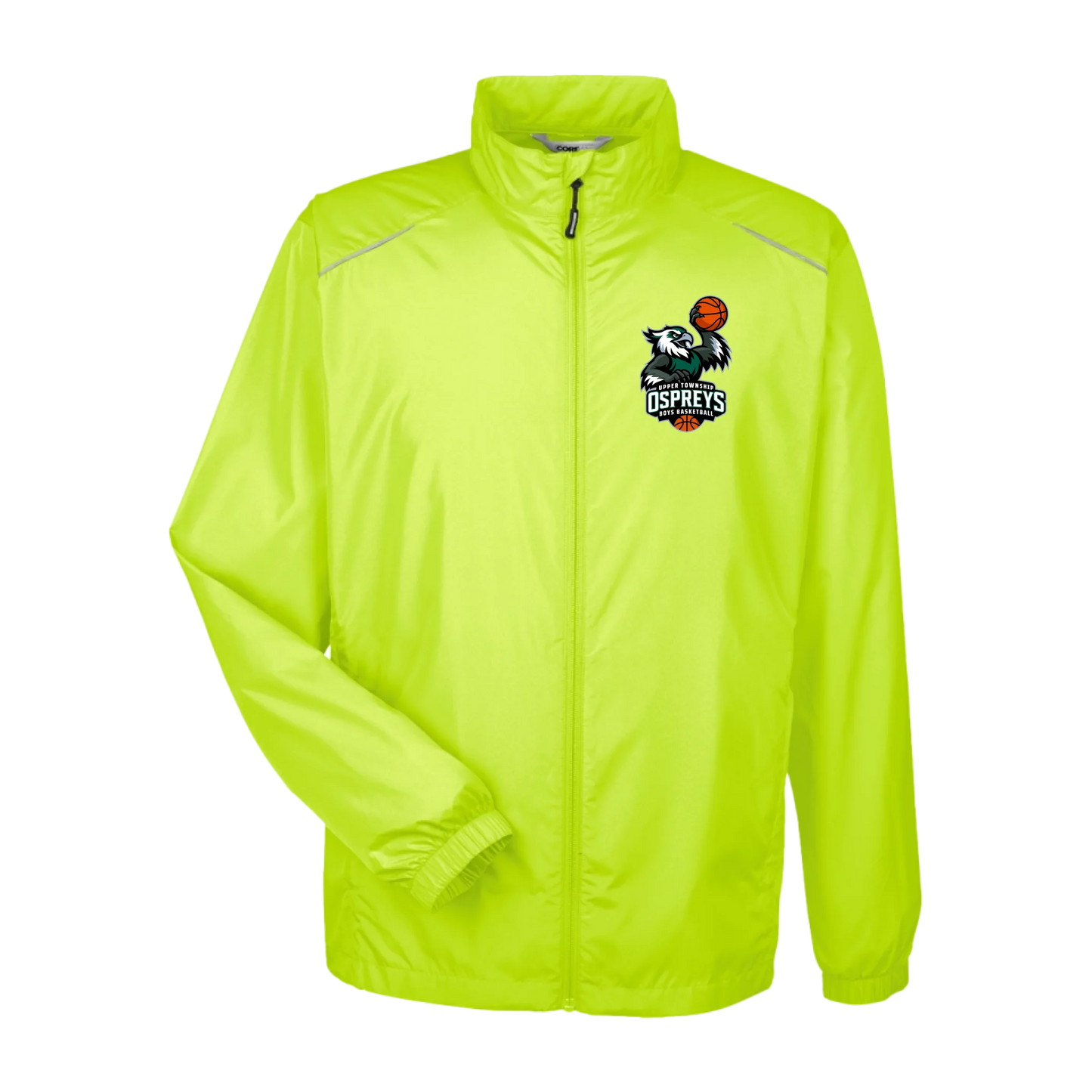 UTMS Boys Basketball Jackets