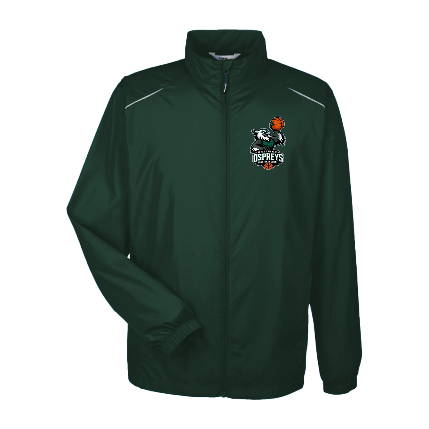 UTMS Boys Basketball Jackets