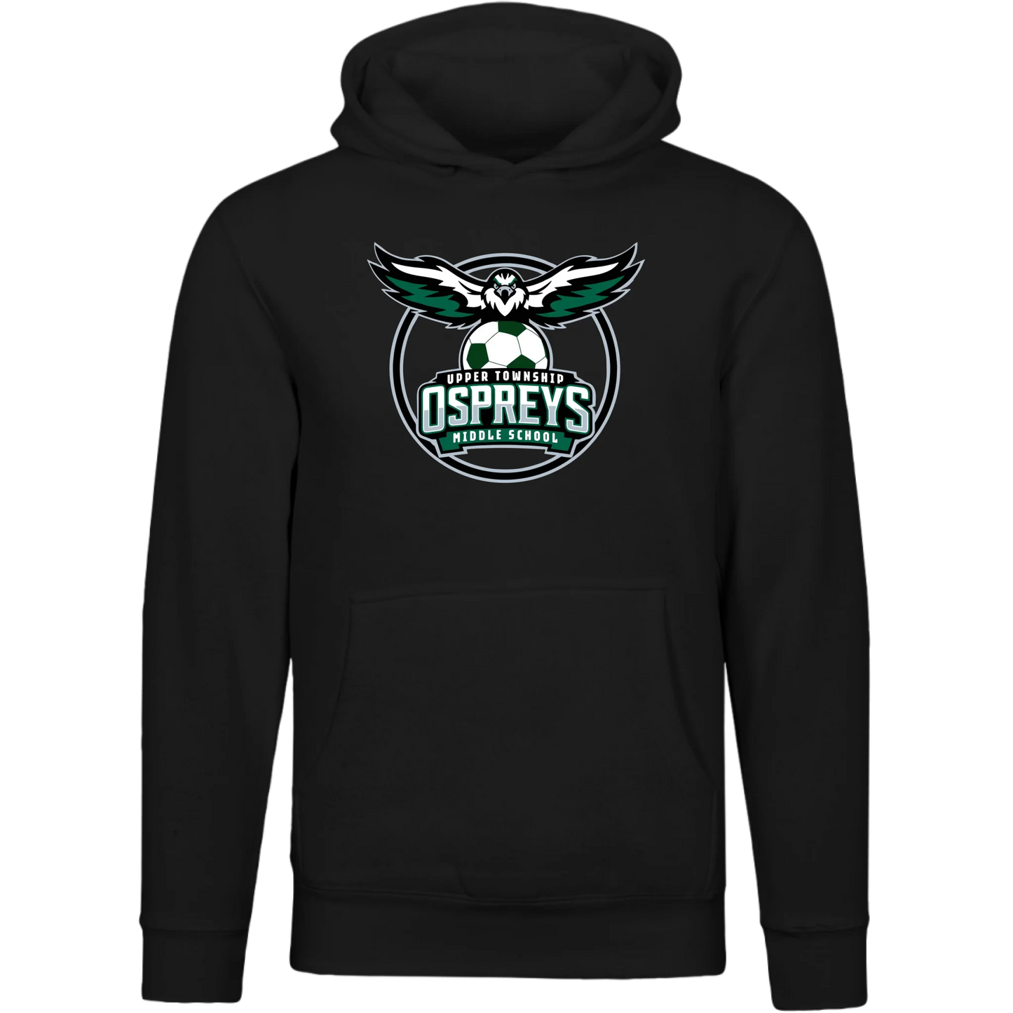 UTMS Boys Soccer Personalized Hoodie